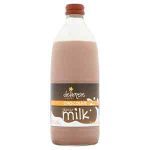 DELAMERE/JACKSON DAIRIES STERILISED CHOCOLATE MILK 500ML