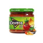 DORITOS MILD SALSA DIP 300G