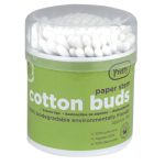 Pretty Paper Stem Cotton Buds 100's