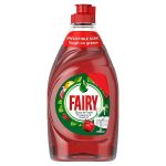 Fairy Washing Up Liquid Pomegranate 320ml
