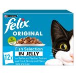 Felix Fish Pouch 100g