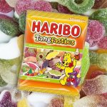 HARIBO TANGFASTIC 140G