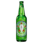 Heineken Large Bottle 5.0% Abv 650ml