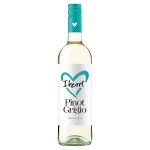 I HEART PINOT GRIGIO 75CL