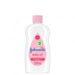 Johnson & Johnson Baby Oil 200ml