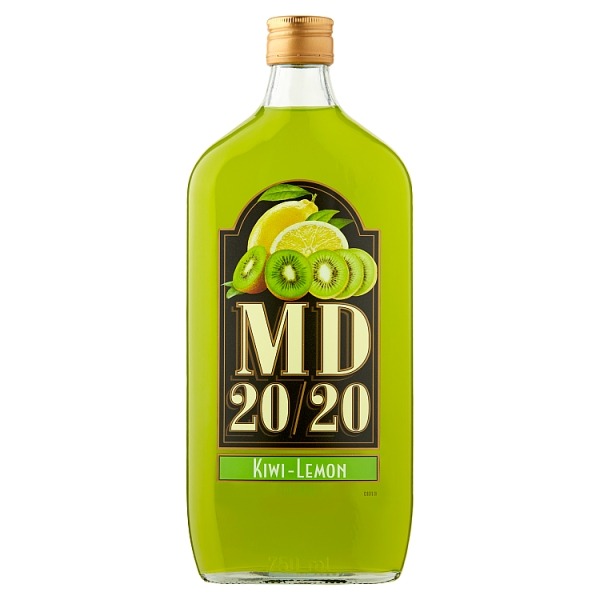 MD 2020 KIWI LEMON 75CL