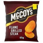 KP MCCOYS FLAMED GRILLED STEAK 65G