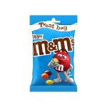 M&M CRISPY CHOCOLATE TREAT BAG