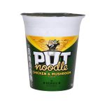 Pot Noodle Chicken & Mushroom 90g