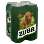 ZUBR POLISH LAGER CAN 500ML