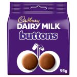 CADBURYS GIANT BUTTONS 95G