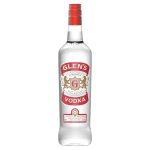 GLENS VODKA 70CL