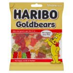 HARIBO GOLD BEARS 140G