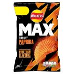 WALKERS MAX PUNCHY PAPRIKA CRISPS 70G