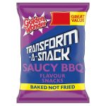 Tayto Transform A Snack Bbq 30g