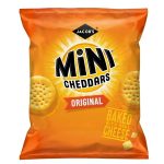 JACOBS MINI CHEDDARS 90G