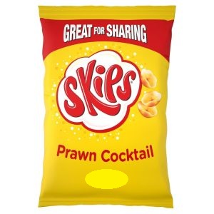 KP SKIPS Prawn Cocktail 45G