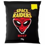 KP SPACE RAIDERS BEEF 70G