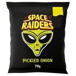 KP SPACE RAIDERS PICKLED ONION 70G