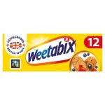 WEETABIX STANDARD 12'S