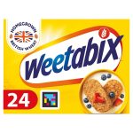 WEETABIX 24 BISCUIT 24'S