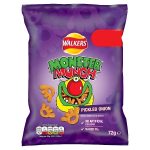 Monster Munch Pickled Onion Snacks