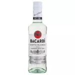 Bacardi Carta Blanca 35cl