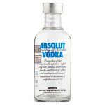 Absolut Vodka Blue 20cl