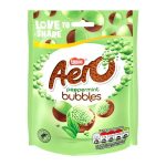 Aero Bubbles Peppermint Chocolate Bag 80g