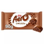Aero Chocolate Sharing Bar 90g