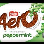 Nestle Aero Giant Peppermint 90g
