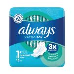 Always Ultra Quattro Normal Plus 13's