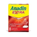 Anadin Extra 8's