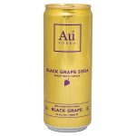Au Vodka Black Grape 330ml