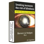 Benson & Hedges Blue King Size 20's