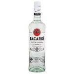 Bacardi Carta Blanca 70cl