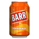 Barr Orangeade 330ml