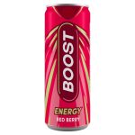 Boost Red Berry 250ml