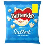 Butterkist Simply Salted Popcorn 50g