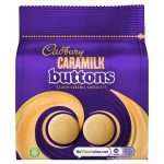 Cadbury Caramilk Button Chocolate Bag 85g