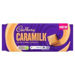 Cadbury Caramilk Chocolate Bar 80g