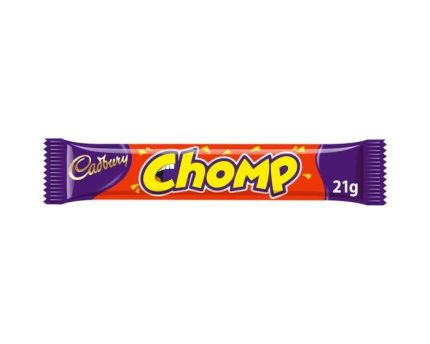 Cadbury Chomp Chocolate Bar 21g