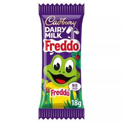 Cadbury Dairy Milk Freddo Chocolate Bar 18g