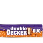 Cadbury Double Decker Duo Chocolate Bar 74.6g