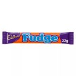 Cadbury Fudge Chocolate Bar 22g