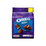 Cadbury Oreo Bites Chocolate Bag 85g