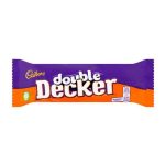 Cadbury Double Decker Chocolate Bar 54.5g
