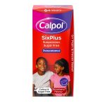 Calpol +6 80ml