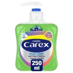 Carex Handwash Aloe 250ml