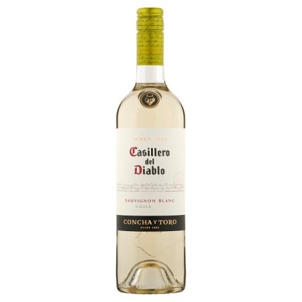 Casillero Del Diablo Sauvignon Blanc 75cl